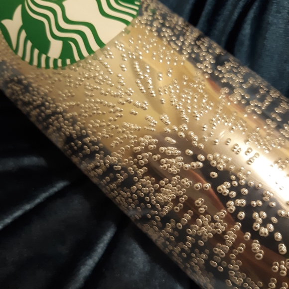 STARBUCKS LTD ED WHITE BUBBLE TUMBLER TWIST LID - Picture 3 of 6